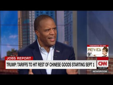 CNN interview with John Hope Bryant