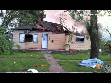 CNN: Tornadoes, Survivors and the Urgent Need for Disaster Preparedness