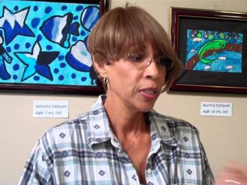 Congresswoman Janice Hahn and Operation HOPE at Home Preservation Fair