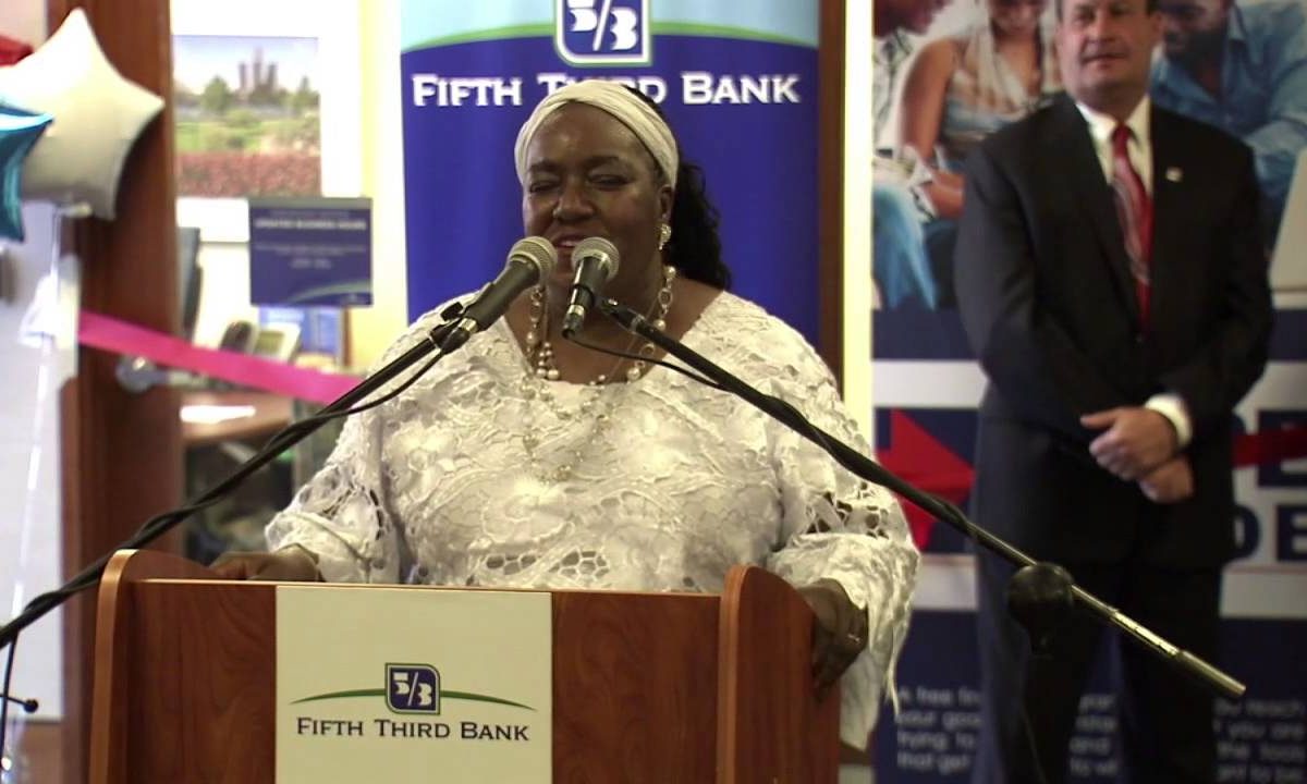 Congresswoman Joann Watson Gives Thanks to Those Who Helped Make HOPE Inside Detroit a Reality