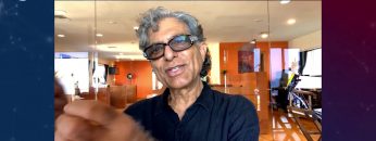 Deepak Chopra: Healing America, Healing the World
