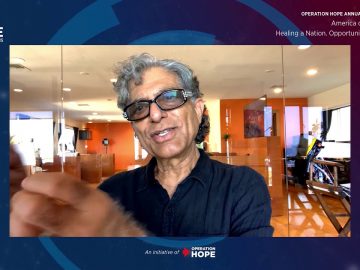 Deepak Chopra: Healing America, Healing the World