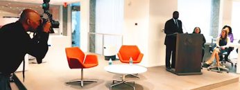 Delivering The Memo with Purpose at SunTrust OnUp Tour