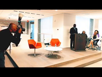 Delivering The Memo with Purpose at SunTrust OnUp Tour