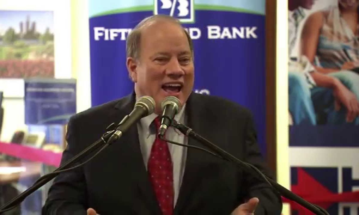 Detroit Mayor Duggan Says Key to a Successful Future is Financial Literacy
