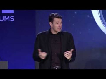 Disruptive Trends in Technology: Dr. Marcell Vollmer