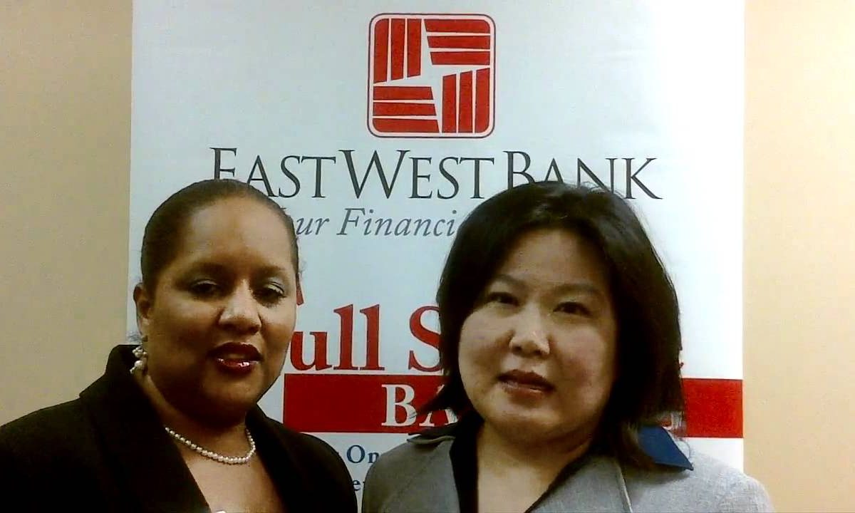 East West Bank HOPE Corps Volunteers in Atlanta Congratulate Operation HOPE on 20th Anniversary