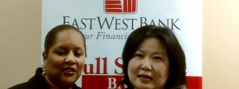 East West Bank HOPE Corps Volunteers in Atlanta Congratulate Operation HOPE on 20th Anniversary