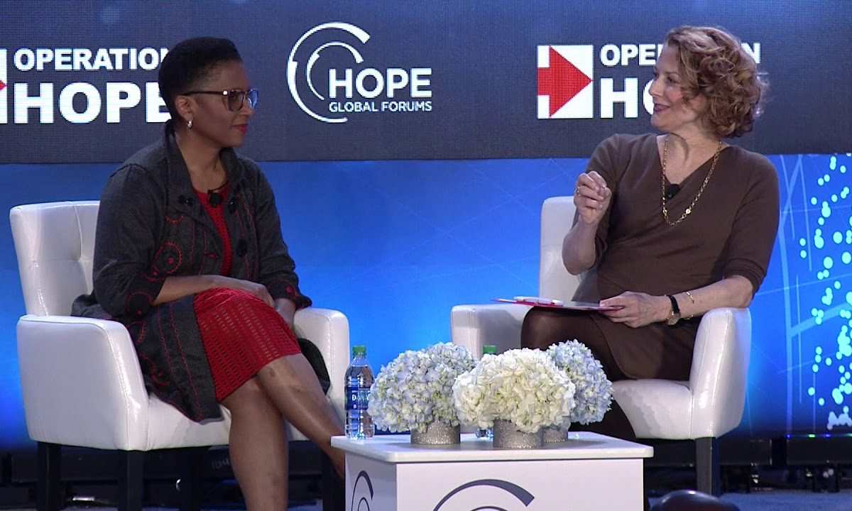 Economic Vitality in Communities of Color