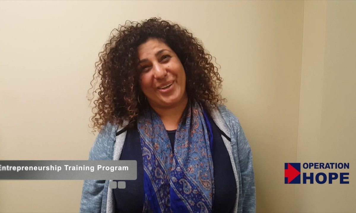 Entrepreneurship Training Program Testimonials