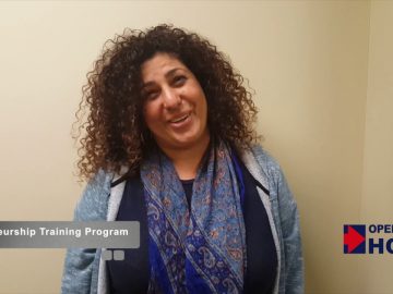 Entrepreneurship Training Program Testimonials