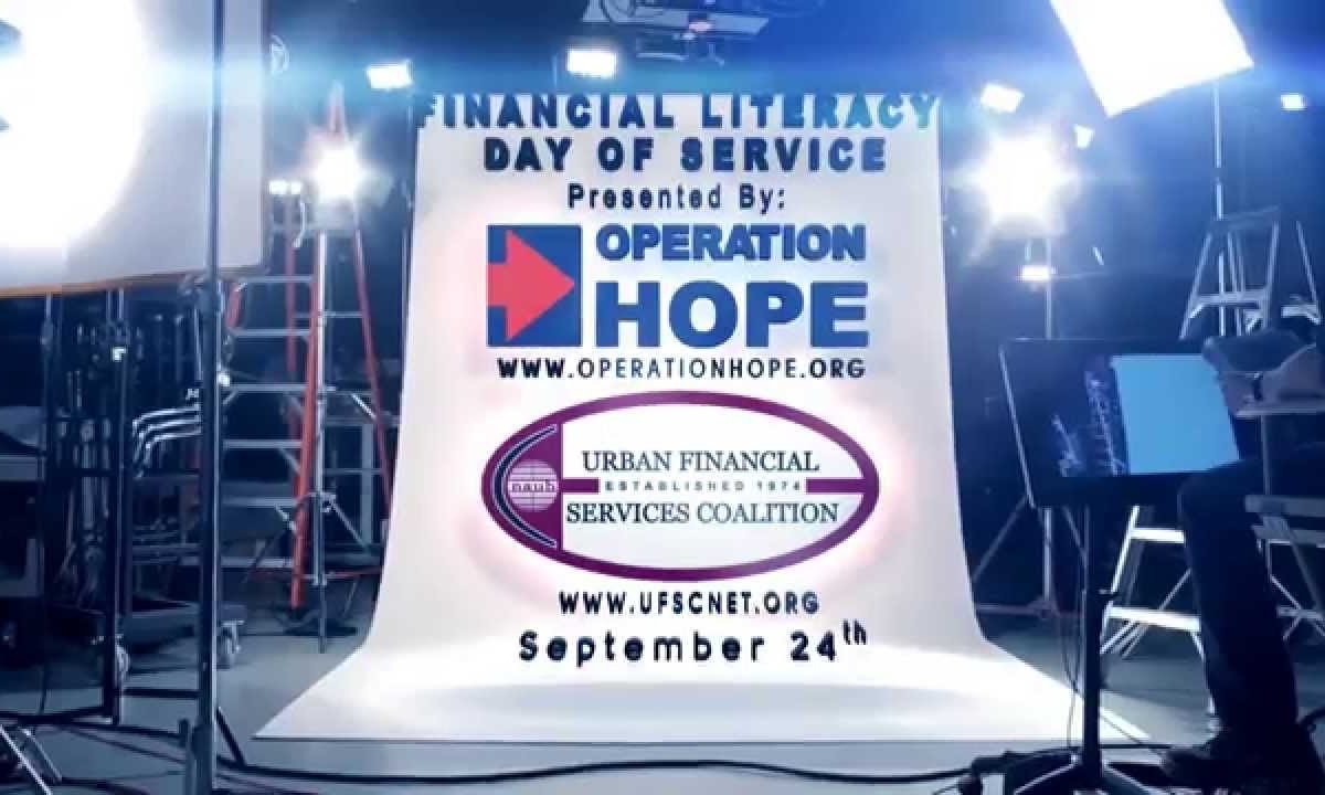 Financial Literacy Day of Service
