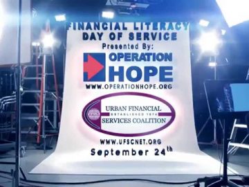 Financial Literacy Day of Service