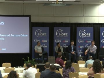 FinTech Powered, Purpose Driven Banking