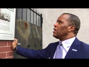 Frederick Douglass the Abolitionist and the Capitalist