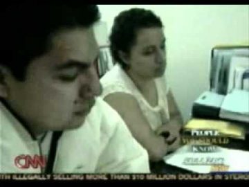 From the Archives: CNN Explores the Story of Operation HOPE