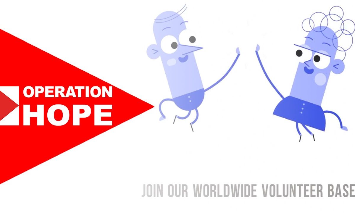 Get Involved: Become a Volunteer