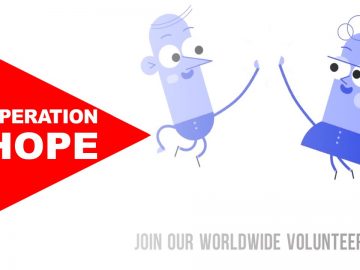 Get Involved: Become a Volunteer