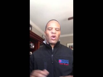 Global Dignity co-founder John Hope Bryant Lends His Voice