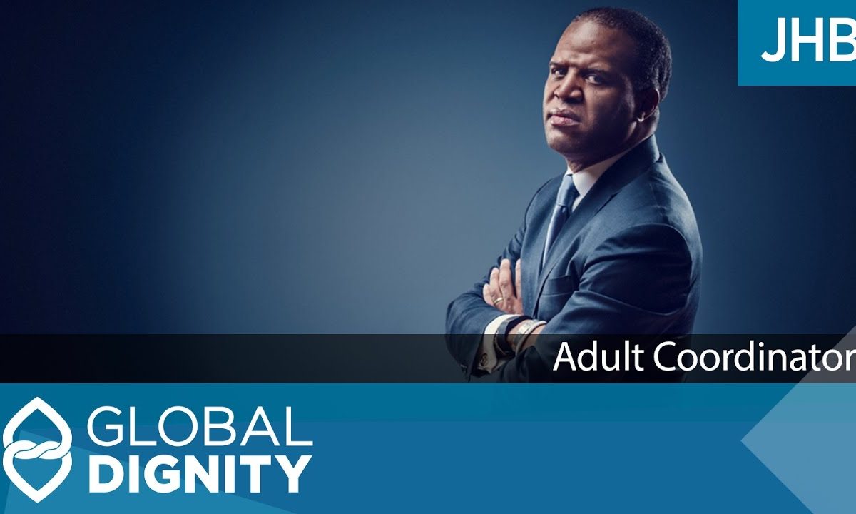 Global Dignity Day Romania Message to Adult Coordinators