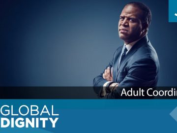 Global Dignity Day Romania Message to Adult Coordinators