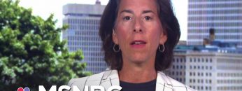 Governor Gina Raimondo and JHB Announce Back to Work Initiative
