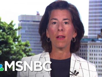 Governor Gina Raimondo and JHB Announce Back to Work Initiative