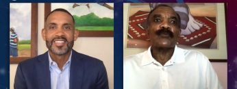 Grant Hill and Calvin Hill: A Conversation on Sports, Race and Empowerment