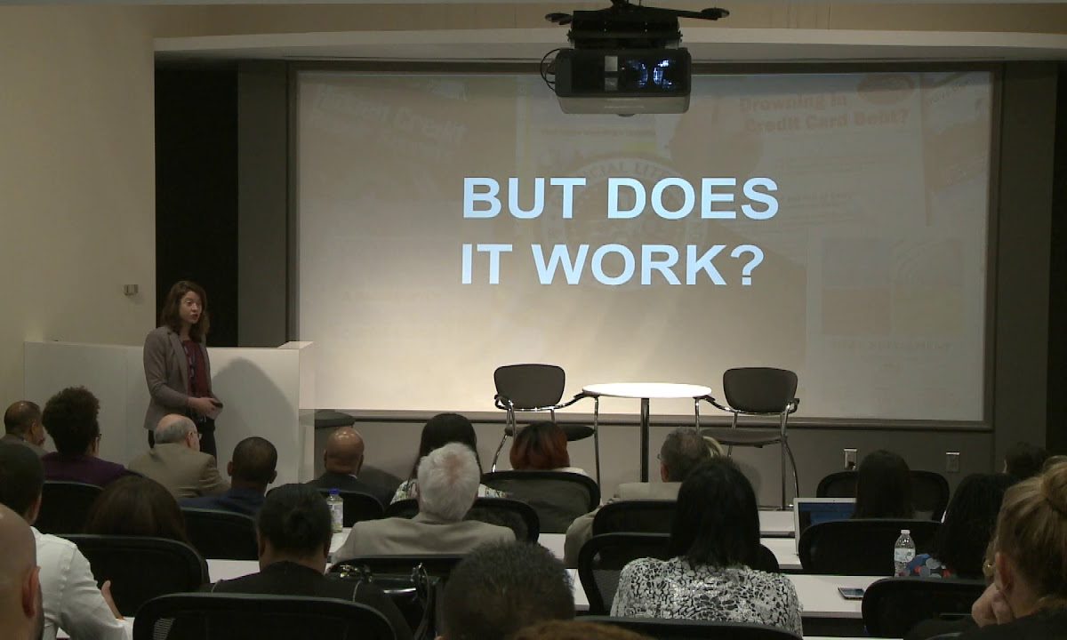 Hacking Human behavior to Improve Financial Wellness