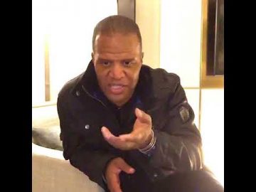 Half of Success is…