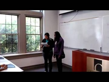 HBIAB Project Grad – Oglethorpe University – Classroom Business Pitch #2