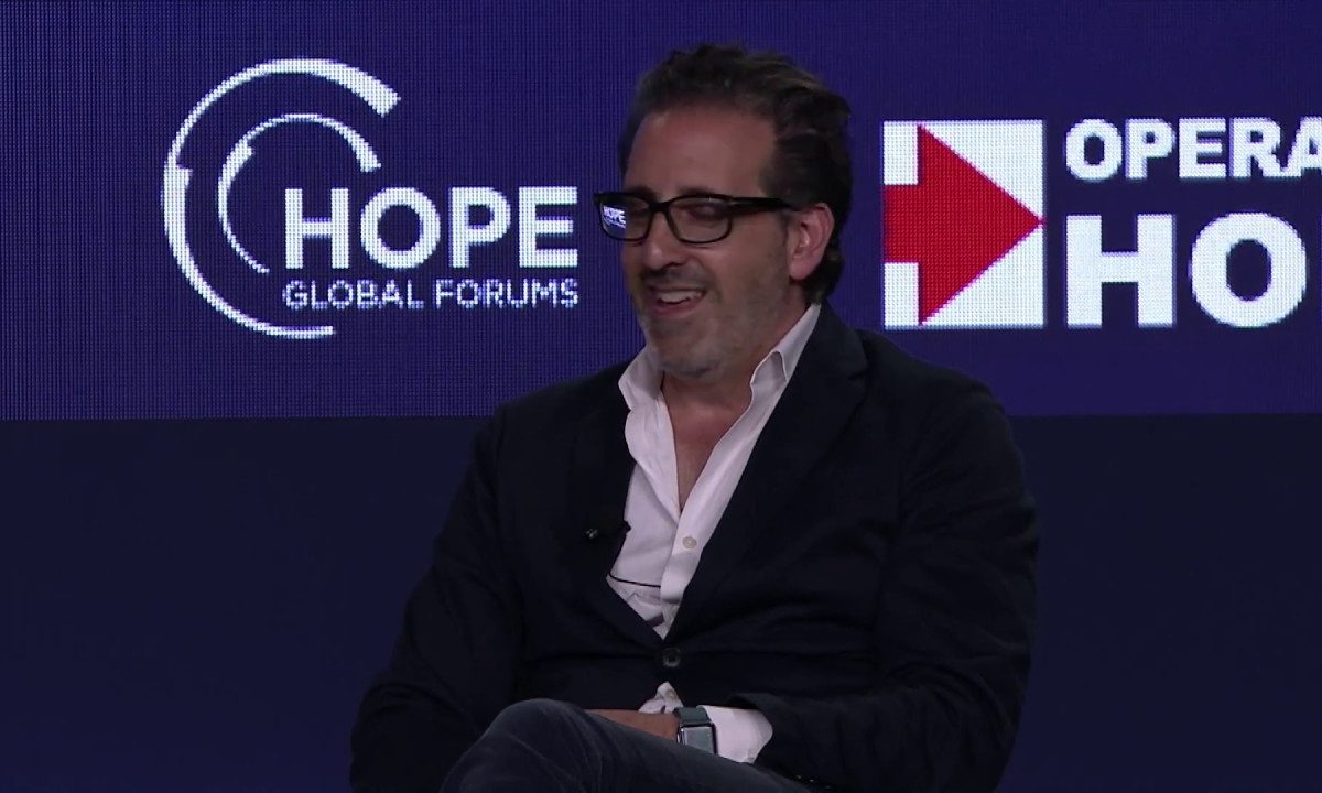 HBO & Vice President: Panic: Behind the Scenes of the 2008 Financial Crisis, Screening & Roundtable