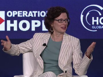 Healing the Global Community: Jonathan Reckford, Habitat for Humanity, Intl, & Michael Nunn, CARE U