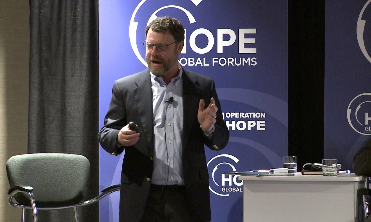 Higher Education: The Next Big Disruption