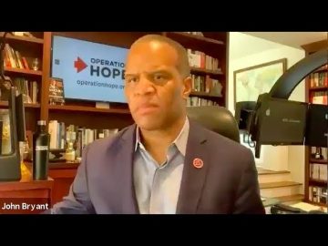 His Name Was George Floyd with John Hope Bryant