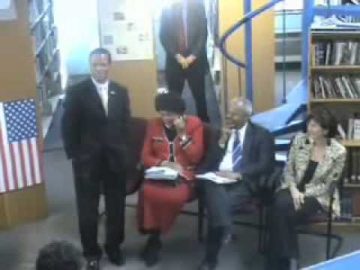 Hollywood Comes to Soweto