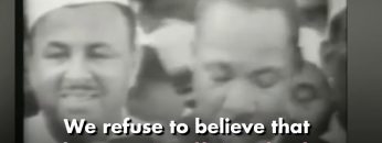 Honoring Dr. Martin Luther King