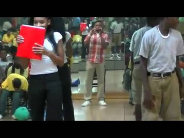 HOPE Business in a Box Atlanta Pilot Pitch Event – YMCA – Part 4 – July 12, 2012