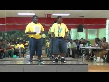 HOPE Business in a Box Dry Run Pitch Event – YMCA –  Part 2