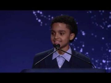 HOPE Business In A Box: Youth Entrepreneur Pitch