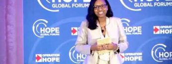 HOPE Business In A Box Youth Pitch Competition at the 2017 HOPE Global Forum