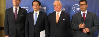 HOPE Global Forums 2015 – Behind the Scenes: Reimagining Our Economy