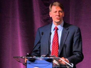 HOPE Global Forums 2015 – Director, Consumer Financial Protection Bureau Richard Cordray