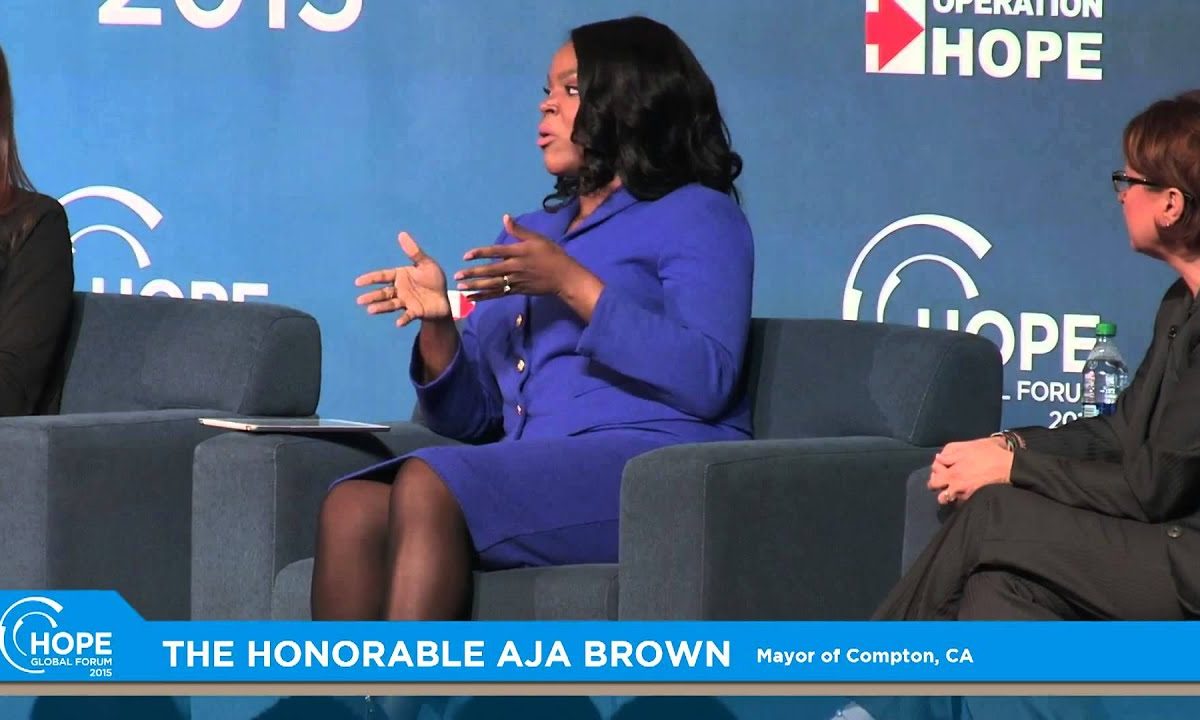 HOPE Global Forums 2015 – Expanding the Gains of Women and Girls