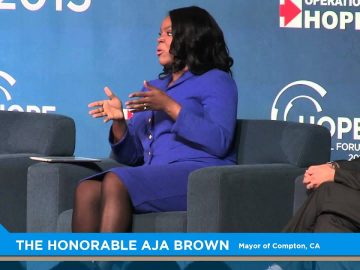 HOPE Global Forums 2015 – Expanding the Gains of Women and Girls