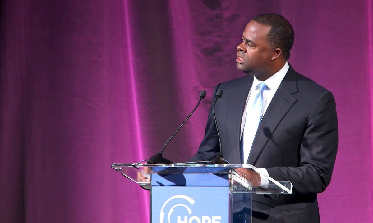 HOPE Global Forums 2015 – Greetings From Mayor Kassim Reed