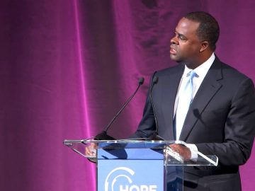 HOPE Global Forums 2015 – Greetings From Mayor Kassim Reed