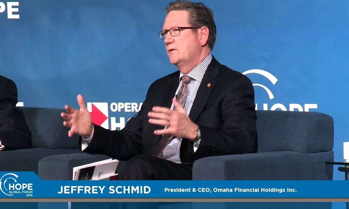 HOPE Global Forums 2015 – How the Poor Can Save Capitalism