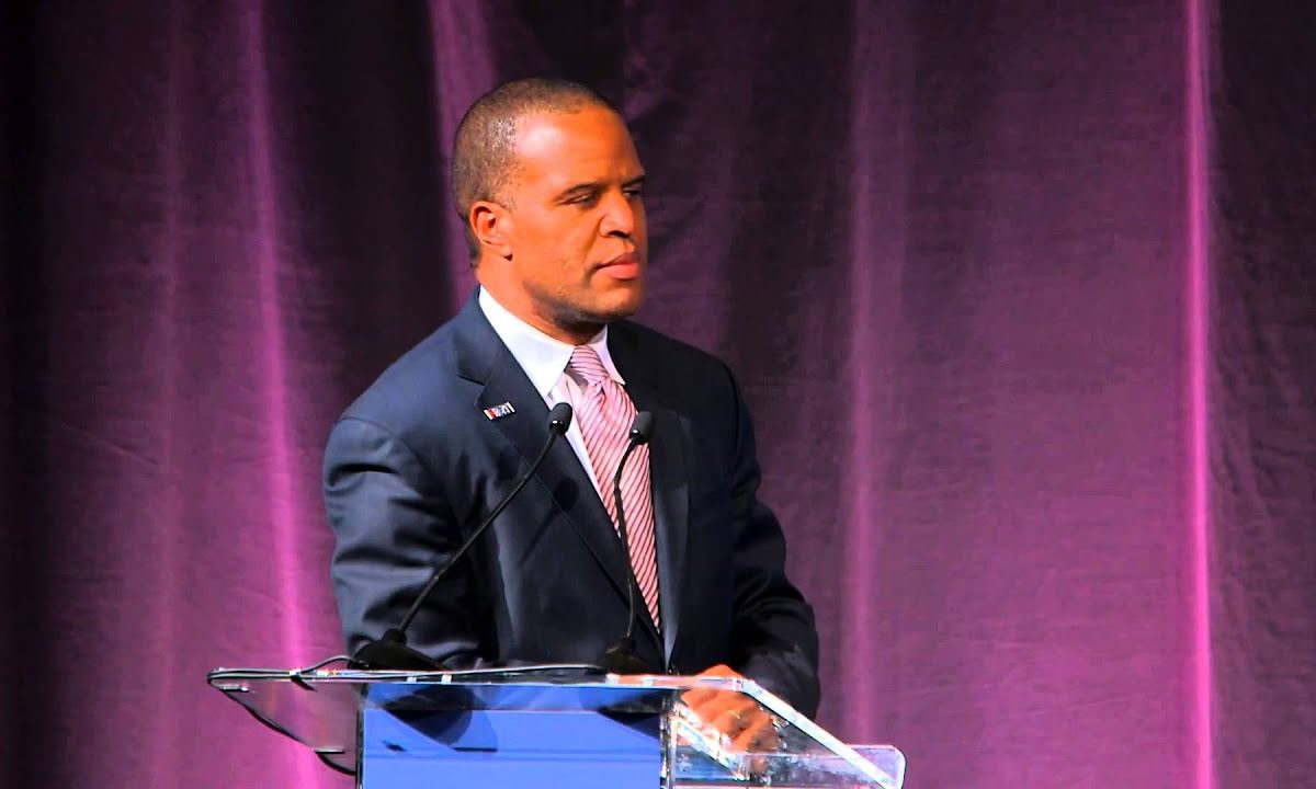 HOPE Global Forums 2015 – SunTrust Chairman Bill Rogers