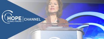 HOPE Global Forums 2016 – A Call to Action: SBA Administrator Maria Contreras-Sweet